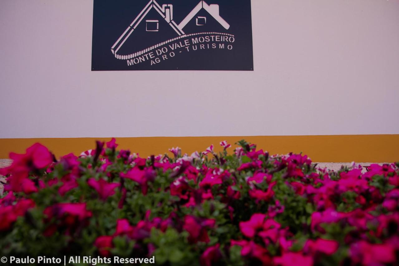 Rosmaninhal  Monte Vale Mosteiroヴィラ エクステリア 写真